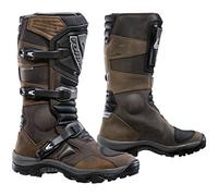 Forma Adventure Dry Stivali da motocicletta, marrone, Taglia 46