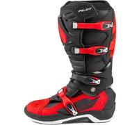 Stivali Moto Forma Pilot Red/Black Taglia:41