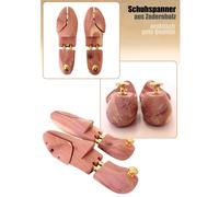 FORMA TENDISCARPE LUSSO IN LEGNO DI CEDRO AROMATICO ANATOMICA TUTTE LE MISURE
