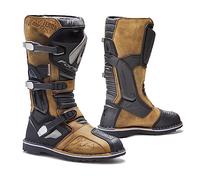 Stivali Forma Adventure Riding Terra Evo Marrone Taglia:38
