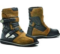 Forma Terra Evo Low Wp Off-road Boots Marrone EU 47