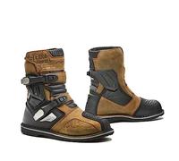 Forma Terra Evo Low Dry Wsserdicht Stivali Moto, marrone, taglia 43