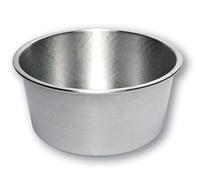 FORMA TORTIERA PANETTONE RUOTO ALLUMINIO EXTRA CM.32