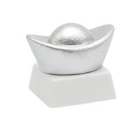 Forma unica del dollaro dell'oro/argento di Keycap 3D per le tastiere meccaniche di tema di Capodanno cinese Keycaps