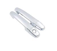 forma veicolo Auto Maniglia Della Porta Copertura Trim Adesivi Styling Accessori Per Toyota RAV4 XA20 2001 2002 2003 2004 2005 copertura decorativa (Color : 1)