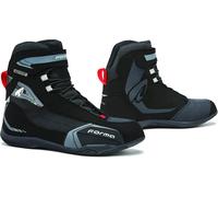 Forma Viper Dry Scarpe motociclistiche, nero, taglia 42 per maschi