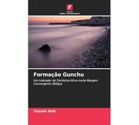 Formação Gunchu: Um Indicador de Tectónica Ativa numa Margem Convergente Oblíqua