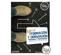 Formación y Orientación personal y profesional 4