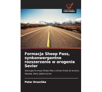 Formacja Sheep Pass, synkonwergentne rozszerzenie w orogenie Sevier: Geologia formacji Sheep Pass z okresu kredy do eocenu, Nevada, Stany Zjednoczone