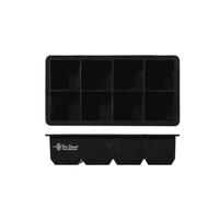 Formacubi Ghiaccio 8 posti bar Nero The Bars