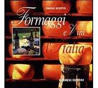 Formaggi e vini d'Italia
