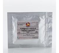 Formaggi Freschi 20g / 20L - Fermenti per Formaggio | Coltura liofilizzata | Starter per Formaggio | Fermenti di Kèfir | Caglio | Fermenti per Yogurt | Produzione Formaggio