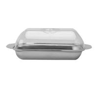 Formaggiera Contenitore Per Burro Piatto Di Pane Vassoio Porta Snack