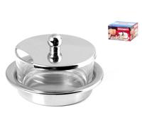 Formaggiera Inox Art 816e Vacuvin