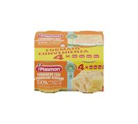 Formaggino E Parmigiano Reggiano Plasmon 4x80g