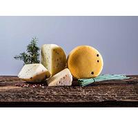 Formaggio al Pepe Alpe Nemes ca. 650 gr. - Caseificio di Sesto