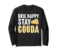Formaggio Brie Happy Stay Gouda Maglia a Manica