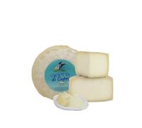 Formaggio di capra 60 giorni forma 800 gr Oro delle Muse