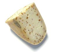 Formaggio di capra con coriandolo e fieno greco Gouda di capra