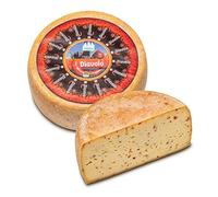 Formaggio Diavolo con peperoncino Latteria Tre Cime ca. 500 gr.