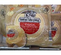 Formaggio duro portoghese 4 mesi stagionato fatto a mano mucca Queijo São Jor...