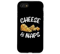 Formaggio E Pisolini Formaggio Amante Dairy Food Foodie Custodia per iPhone SE (2020) / 7 / 8