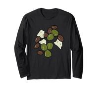 Formaggio Feta e Olive Maglia a Manica