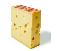 Formaggio originale svizzero Emmentaler AOP 500 g classico