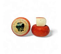 FORMAGGIO PECORINO ROSSO SEMISTAGIONATO 1,3 Kg con LATTE PASTORIZZATO MAREMMA