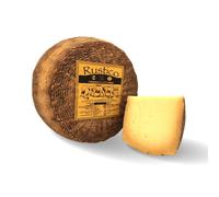 Formaggio Pecorino Rustico di Sardegna - 2 PEZZI DA 500 GR. SOTTOVUOTO