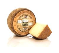 Formaggio Sardo - Ovicaprino - Nuraghe D'Oro - Forma Intera
