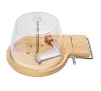Formaggio Slicer - Cutter di formaggio manuale, taglio rapido multifunzionale manuale per farina di cucina a casa preparazione di dieta vegetariana per la dieta vegetariana pasti in famiglia