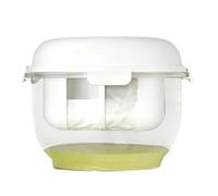 Formaggio Yogurt - Fermentatore Multifunzionale, Termostato Regolabile | Yogurt Elettrico E Produttore Di Formaggi, Design Compatto, Lattiero-Probiotico Casa, Kit Colino Yogurt Per Fabr