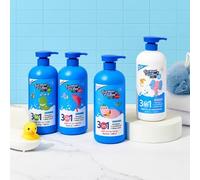 Formal Bee - Kids 3in1 Jumbo - 4 Types Peach