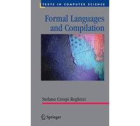 Formal Languages and Compilation