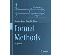 Formal Methods: An Appetizer