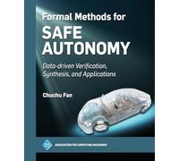 Formal Methods for Safe Autonomy: Data-driven Verification, Synthesis, and Applications