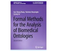Formal Methods for the Analysis of Biomedical Ontologies
