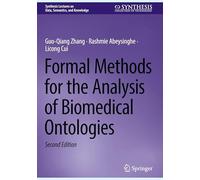 Formal Methods for the Analysis of Biomedical Ontologies
