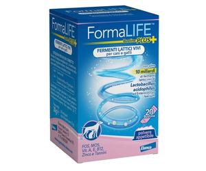 FORMALIFE PLUS 20BUST