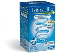 FormaLife Plus Fermenti Lattici Vivi Per Cani/Gatti 30 Compresse