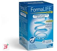 FORMALIFE PLUS FERMENTI LATTICI VIVI 30 COMPRESSE APPETIBILI