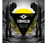 Formalin – Wasteland Manifesto – 2 CD