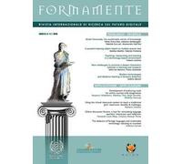 Formamente. Rivista internazionale sul futuro digitale (2016). Ediz. bilingue. Vol. 1-2
