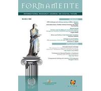 Formamente. Rivista internazionale sul futuro digitale. Ediz. inglese (2019). Vol. 2