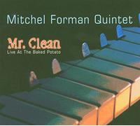FORMAN, MITCHEL -QUINTET- - MR. CLEAN