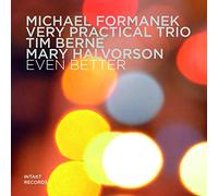 Michael Formanek Very Practical Trio Even Better (CD) Album