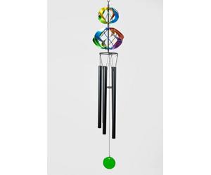 formano 572448 Windrad Decorazione Vento Primavera 14x76 cm Metallo Multicolore