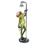 formano Divertente rane Figura Rana in Doccia Rasoio Poly 25 cm