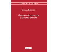 Formare alla sicurezza nelle età della vita